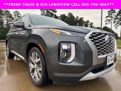 Used 2022 Hyundai Palisade SEL w/ Premium Package