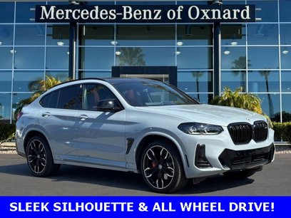 Used 2023 BMW X4 M40i