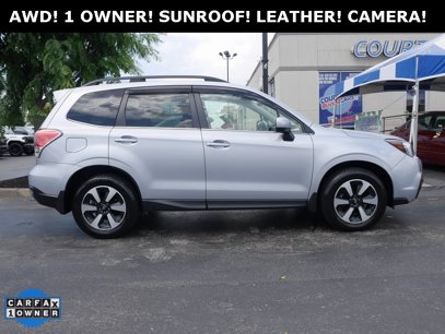 Used 2018 Subaru Forester 2.5i Limited w/ Popular Package #2