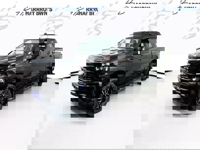 Certified 2020 Chevrolet Silverado 1500 RST w/ All-Star Edition