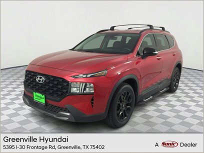 Used 2022 Hyundai Santa Fe XRT