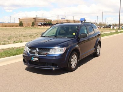 Used 2020 Dodge Journey SE