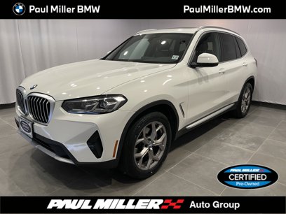 Used 2022 BMW X3 xDrive30i w/ Premium Package 2
