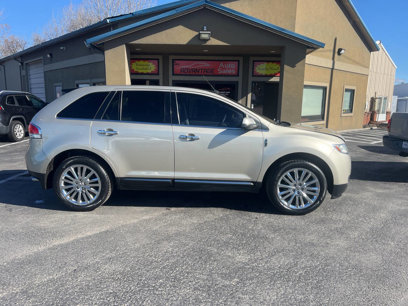Used 2011 Lincoln MKX AWD w/ 102A Rapid Spec Order Code