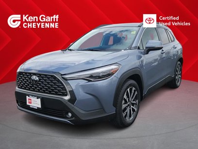 Certified 2024 Toyota Corolla Cross XLE