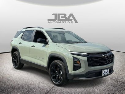 Used 2025 Chevrolet Equinox LT w/ Midnight Edition