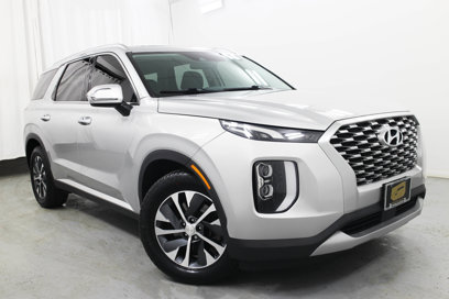Used 2021 Hyundai Palisade SEL w/ Cargo Package