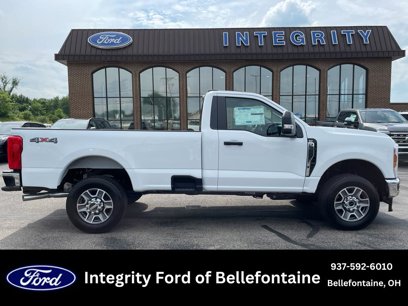New 2025 Ford F350 XLT