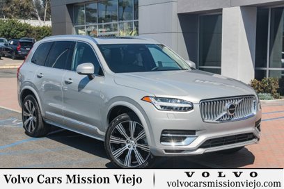 Used 2025 Volvo XC90 T8 Core w/ Climate Package