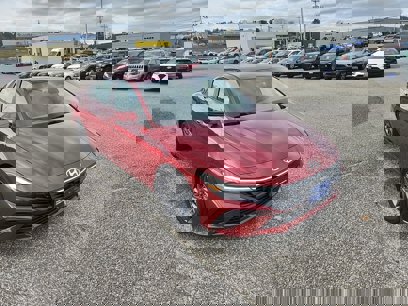 Certified 2024 Hyundai Elantra SEL