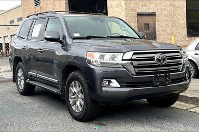 Used 2016 Toyota Land Cruiser
