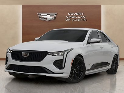 Used 2021 Cadillac CT4 V w/ Technology Package
