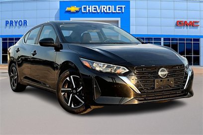 Used 2024 Nissan Sentra SV