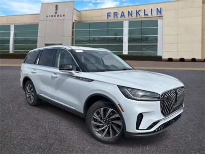 New 2025 Lincoln Aviator AWD w/ Equipment Group 101A