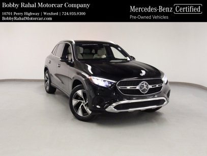 Certified 2024 Mercedes-Benz GLC 300 4MATIC
