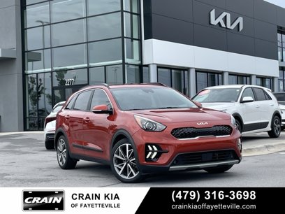 Used 2022 Kia Niro Touring Special Edition