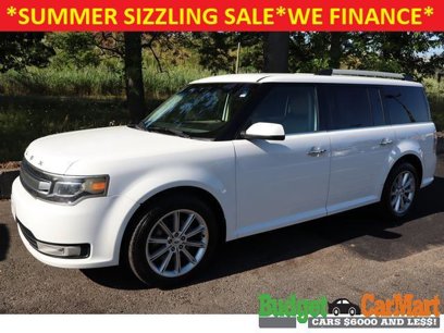 Used 2015 Ford Flex Limited