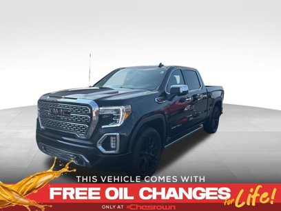 Used 2022 GMC Sierra 1500 Denali w/ Denali Reserve Package