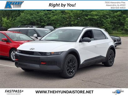 New 2025 Hyundai Ioniq 5 XRT