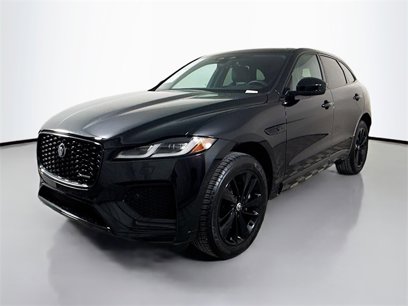 Used 2025 Jaguar F-PACE R-Dynamic S