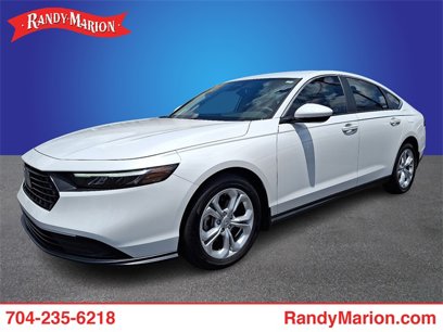 Used 2024 Honda Accord LX