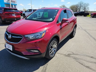 Used 2019 Buick Encore Sport Touring w/ Safety Package