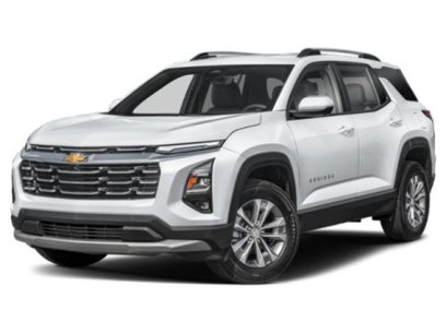 New 2025 Chevrolet Equinox LT w/ Safety and Technology Package