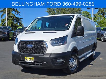 Used 2023 Ford Transit 250 Low Roof AWD