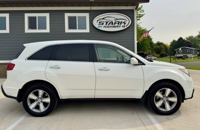Used 2012 Acura MDX w/ Technology Package