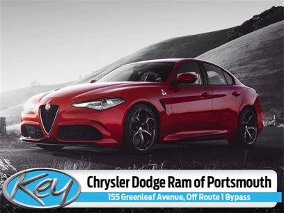 Used 2017 Alfa Romeo Giulia Quadrifoglio
