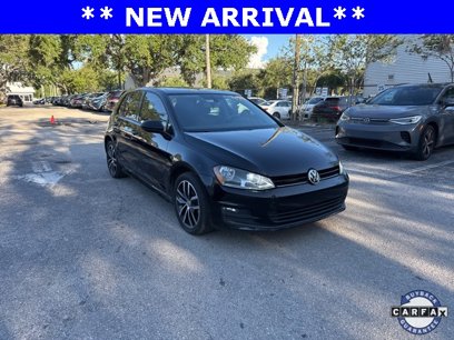 Used 2017 Volkswagen Golf S
