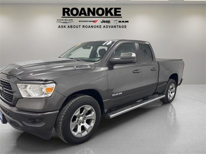 Used 2021 RAM 1500 Big Horn