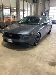 New 2025 Honda Accord SE
