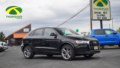 Used 2016 Audi Q3 2.0T Premium Plus w/ Technology Package