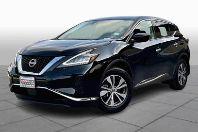 Certified 2023 Nissan Murano S