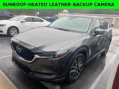 Used 2017 MAZDA CX-5 Grand Select