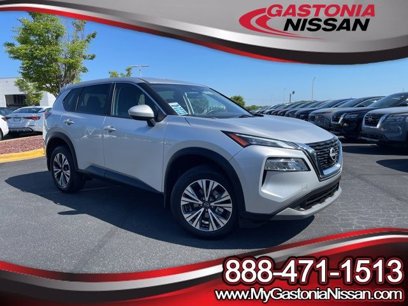 Used 2023 Nissan Rogue SV
