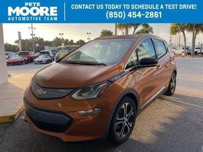 Used 2017 Chevrolet Bolt Premier w/ Driver Confidence II Package
