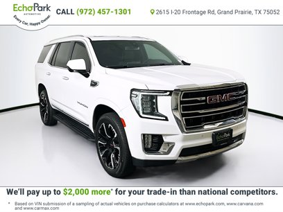 Used 2022 GMC Yukon SLT