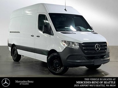 Used 2025 Mercedes-Benz Sprinter 2500
