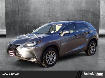 Used 2021 Lexus NX 300 FWD w/ Accessory Package 2