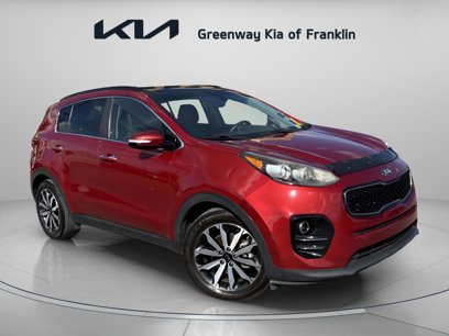 Used 2018 Kia Sportage EX w/ EX Premium Package