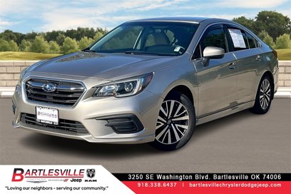 Used 2018 Subaru Legacy 2.5i Premium