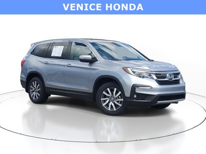 Used 2022 Honda Pilot EX-L