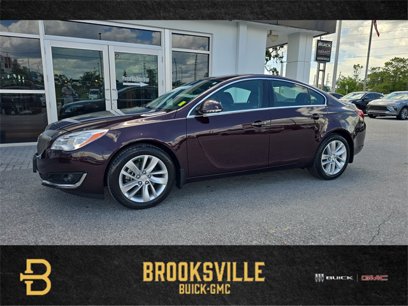 Used 2017 Buick Regal AWD
