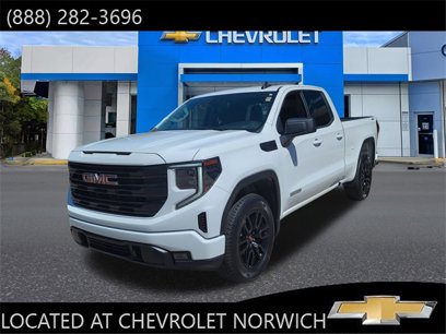 Certified 2023 GMC Sierra 1500 Elevation