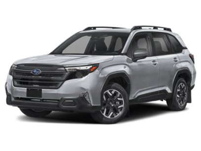 New 2025 Subaru Forester Premium