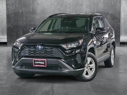 Used 2021 Toyota RAV4 LE