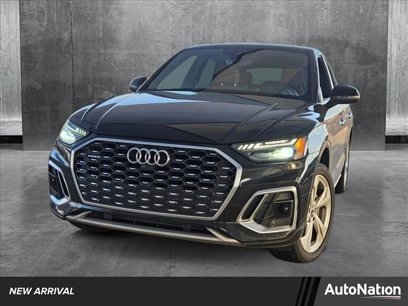 Used 2021 Audi Q5 Prestige