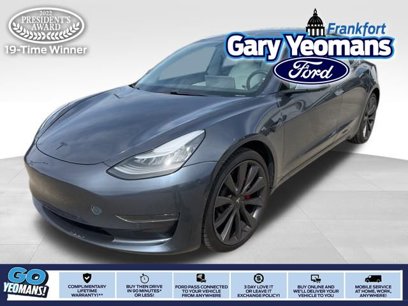 Used 2020 Tesla Model 3 Performance